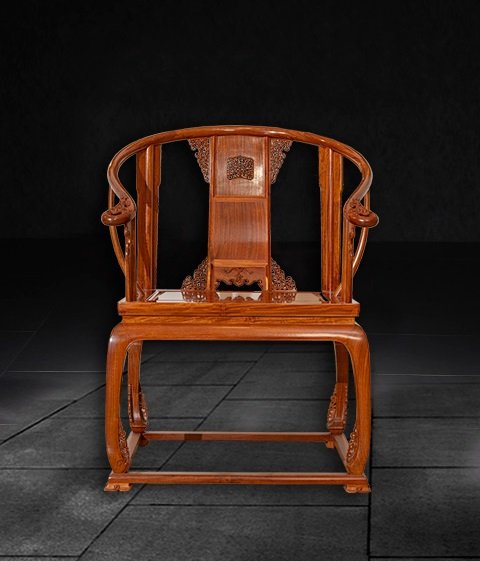 故宫款 皇宫圈椅