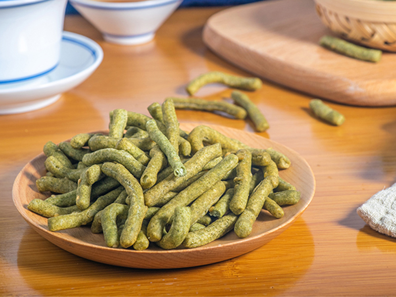 老香斋上海苔条梗500g特产海苔味小麻花手工零食咸味糕点饼干袋装