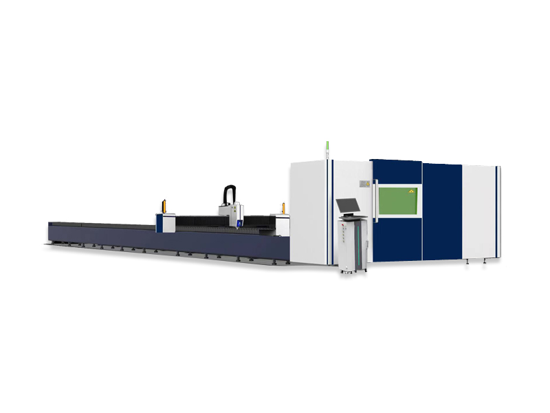 Jlhe Large Format Metal Fiber Laser Cutting Machines For Sale