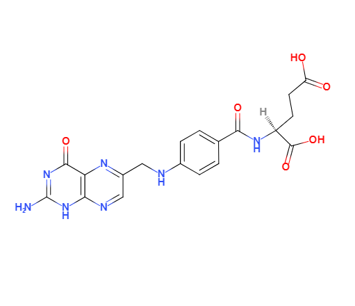 葉酸  cas 59-30-3