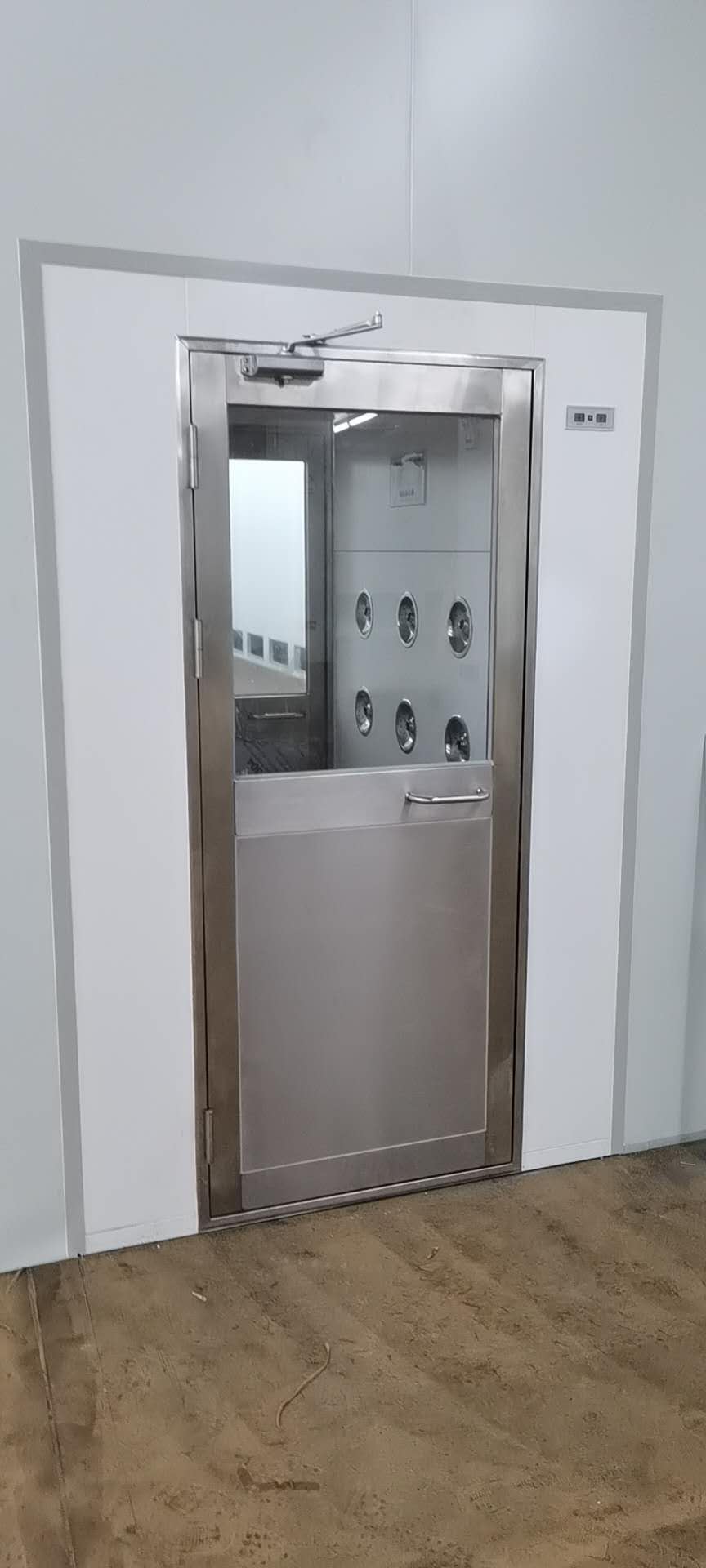 風淋室