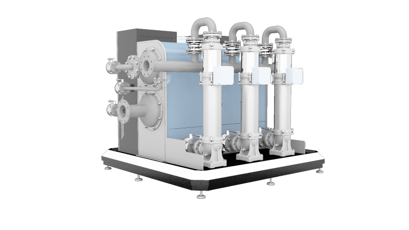 ZDL系列智能多聯式管網疊壓給水設備
