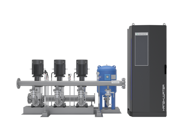 BPG系列变频恒压给水设备