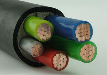 电线电缆3+2型号跟4+1型号的含义和区别