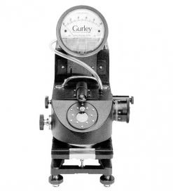 GURLEY 高透氣度測試儀 4301