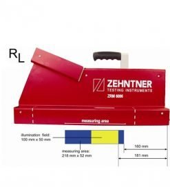 ZEHNTNER 路標(biāo)漆反光度測試儀ZRM 6006-普利賽斯國際貿(mào)易（上海）有限公司