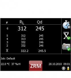 ZEHNTNER道路標線放光度測試儀ZRM 6014-普利賽斯國際貿(mào)易（上海）有限公司