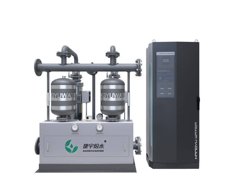 ZJD系列智能靜音管網疊壓給水設備-Ⅱ型