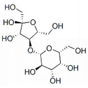 異構化乳糖液結構式