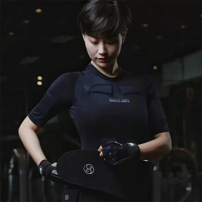 EMS Full Body Training Fitness Suit Exporter