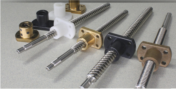 滾珠絲桿：當(dāng)代精密機(jī)械的核心元件