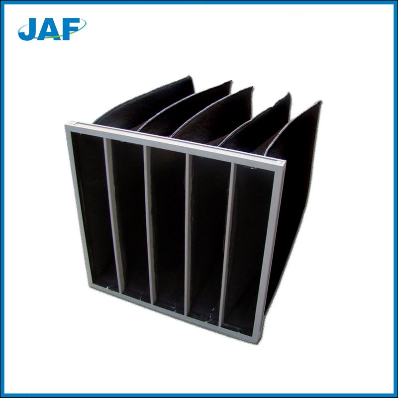 活性炭袋式過濾器