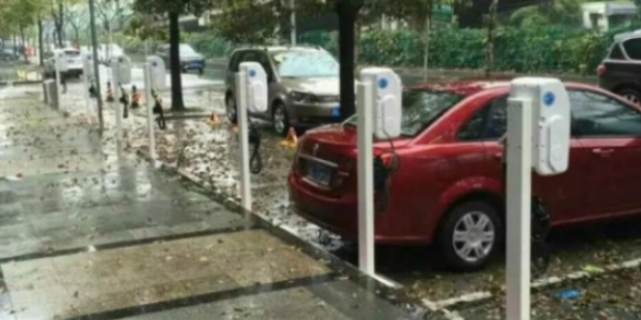 惠山区安装电动车充电桩价格