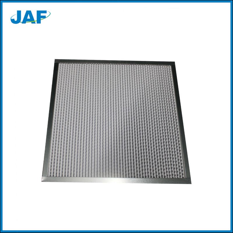 有隔板高效過濾器 有隔板高效過濾器