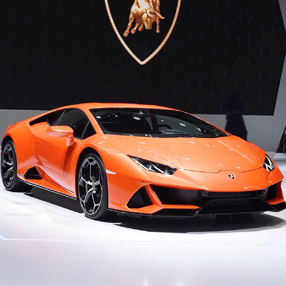 兰博基尼(lamborghini)  2019款 huracán evo  640马力 v10