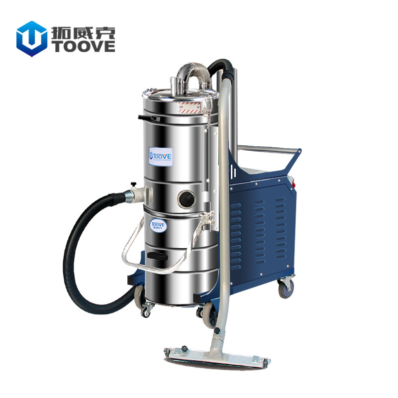 移动式三相电工业吸尘器 移动式三相电工业吸尘器
