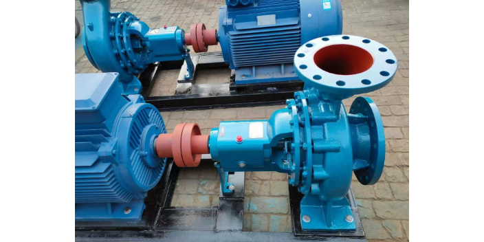 平定单级清水离心泵型号 河北昂通泵业供应;