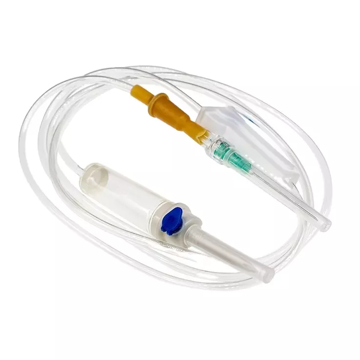 Medical Drip And Titration Infusion Set SupplierConstructorCMC