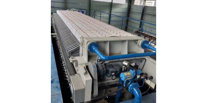 陶瓷压滤机购买 服务至上 杭州翔源过滤机供应