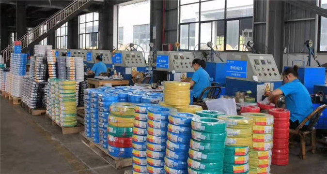 扬州中型橡套电缆供应商,电气装备用电线电缆