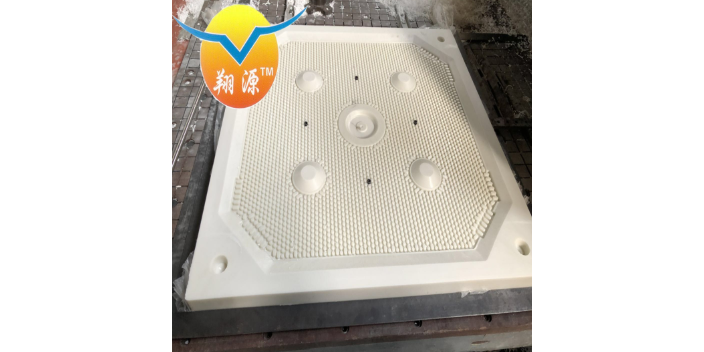 上海隔膜式橡胶滤板是什么 杭州翔源过滤机供应;