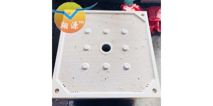 郑州隔膜式橡胶滤板批发 服务至上 杭州翔源过滤机供应;
