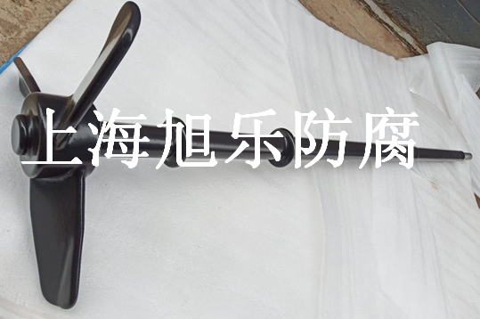 槳葉PFA防腐涂層