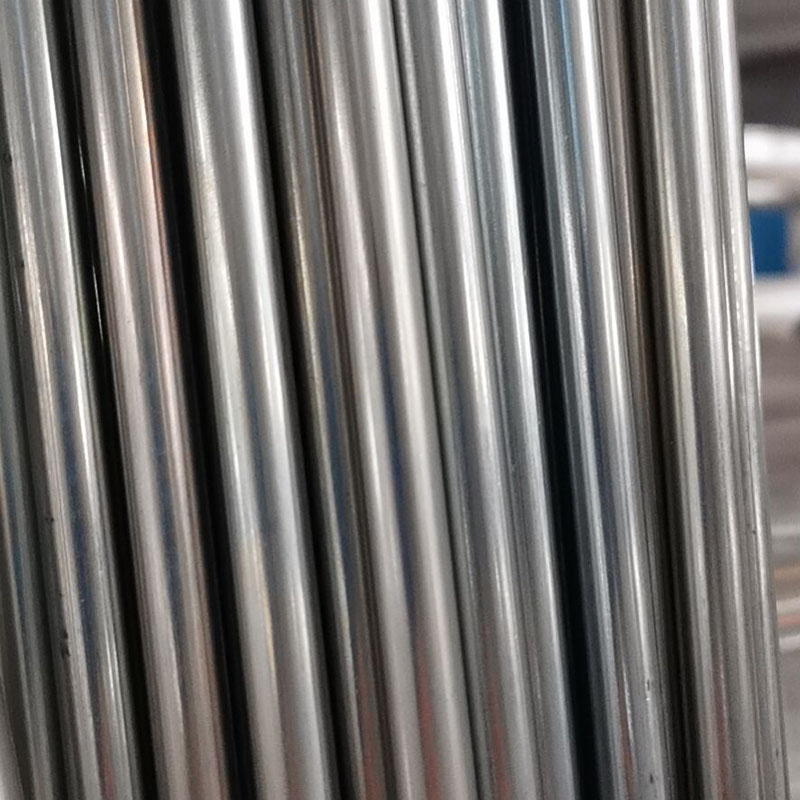 Bimetallic Clad Pipe