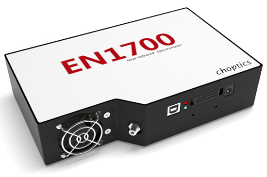 EN1700芯片级制冷型近红外光纤光谱仪