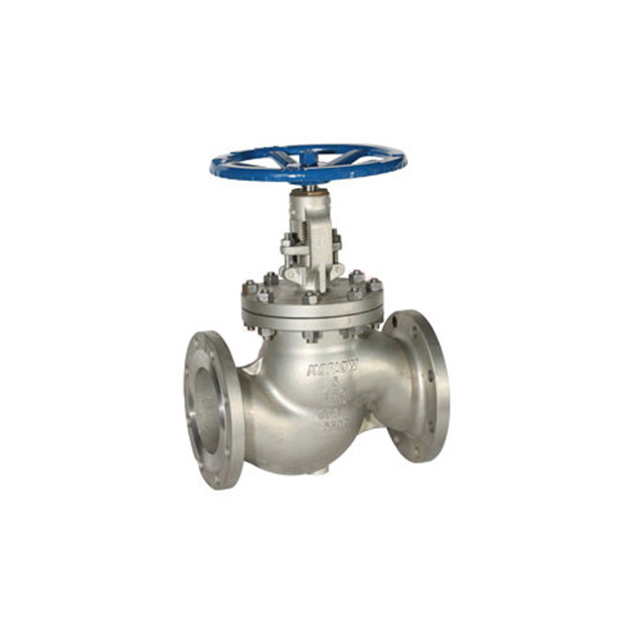 API 603 Corrosion resistant globe valve