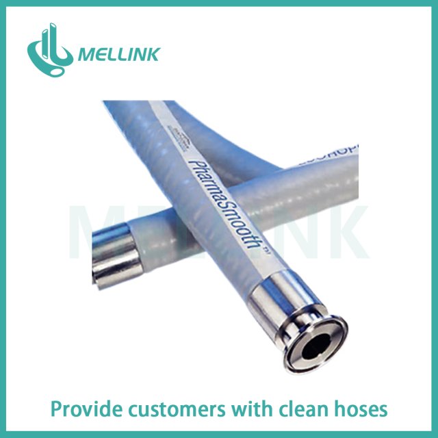 Food grade rubber hoseTeflon rubber hosePlatinum cured silicone hose