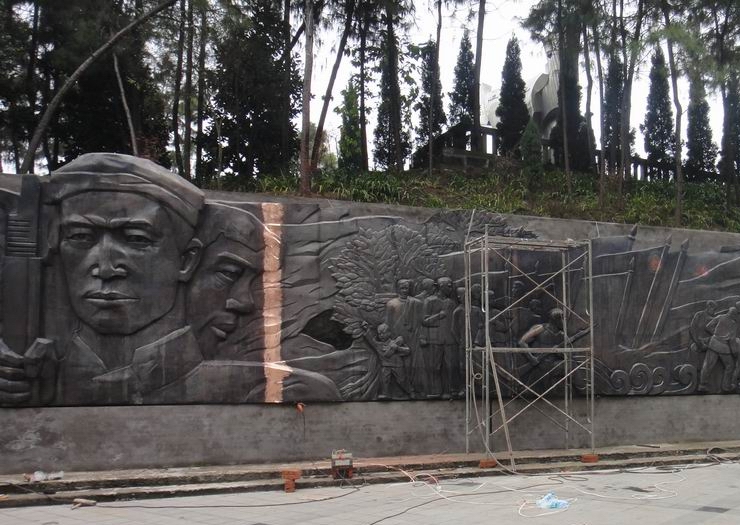 園林雕塑擺件