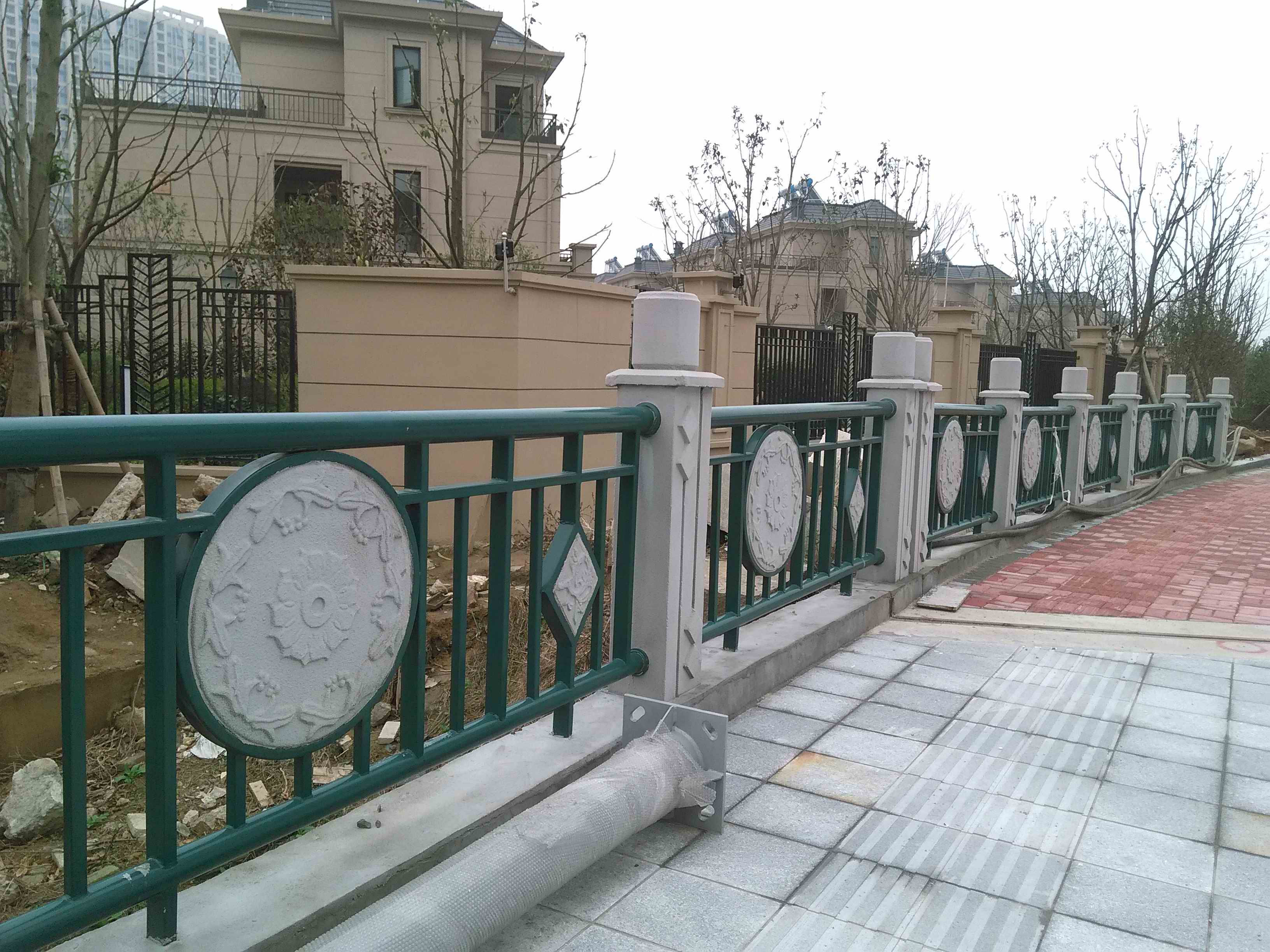 鑄造石復合型
