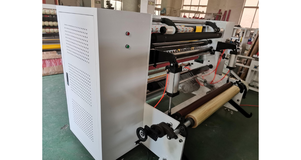 美纹纸胶带分条机哪里买