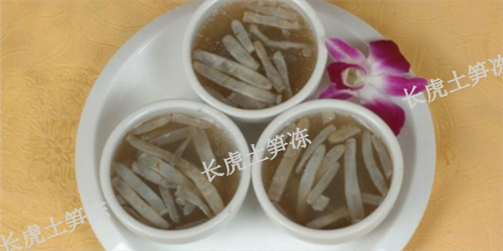 惠安土笋冻生产