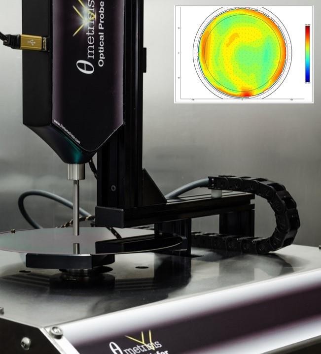 FR-Scanner 自動化超高速薄膜厚度測量儀