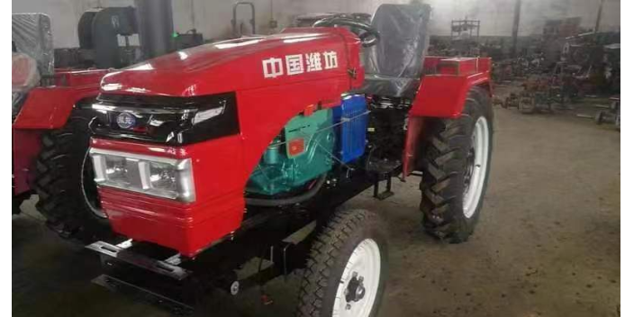 昌邑轮式拖拉机大概多少钱 欢迎来电 潍坊市鑫升机械供应