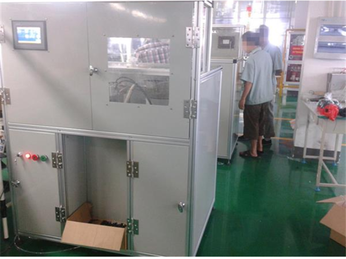 天津电动阀自动化组装测试设备行情,自动化组装测试设备