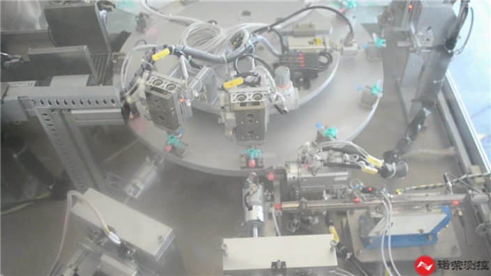 重庆雾化器自动化组装测试设备,自动化组装测试设备