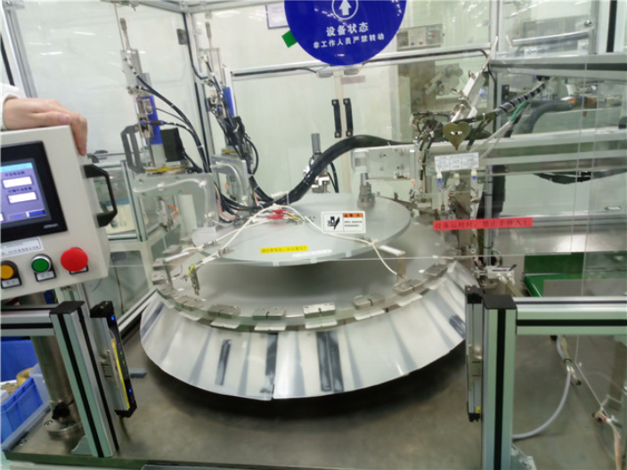 江苏三活单体帽自动化组装测试设备直供,自动化组装测试设备