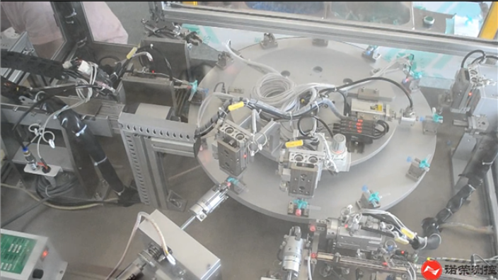 重慶穩壓閥自動化組裝測試設備公司,自動化組裝測試設備