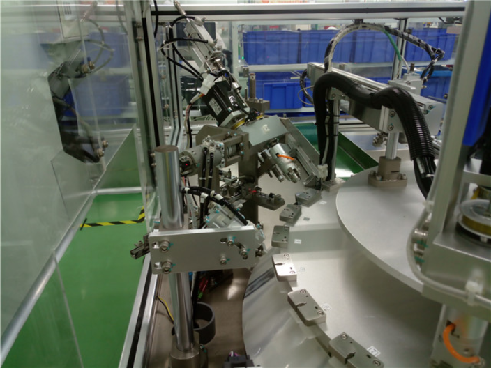 杭州电动阀自动化组装测试设备企业
