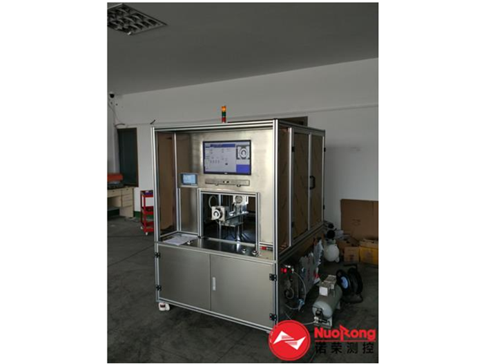 杭州手机配件机器视觉检测设备价格 杭州诺荣测控供应