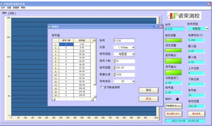 杭州四通閥綜合性能測試設(shè)備供應(yīng) 杭州諾榮測控供應(yīng)