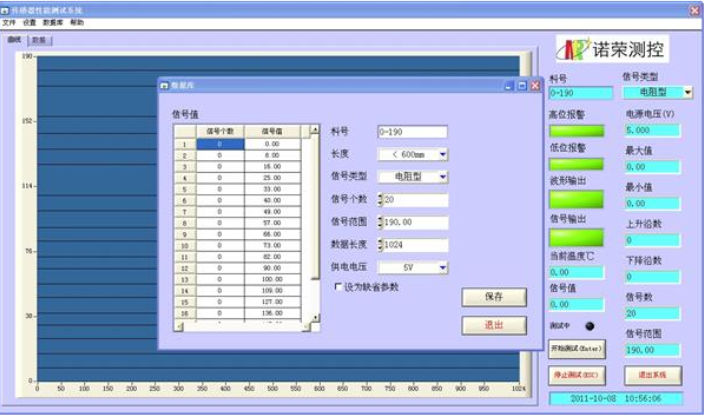 杭州電磁閥綜合性能測試設(shè)備報價 杭州諾榮測控供應(yīng)