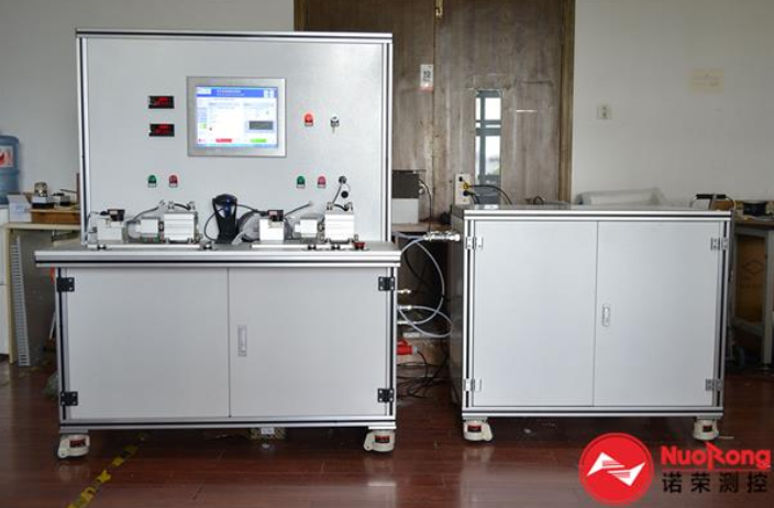 广东水泵综合性能测试设备调试