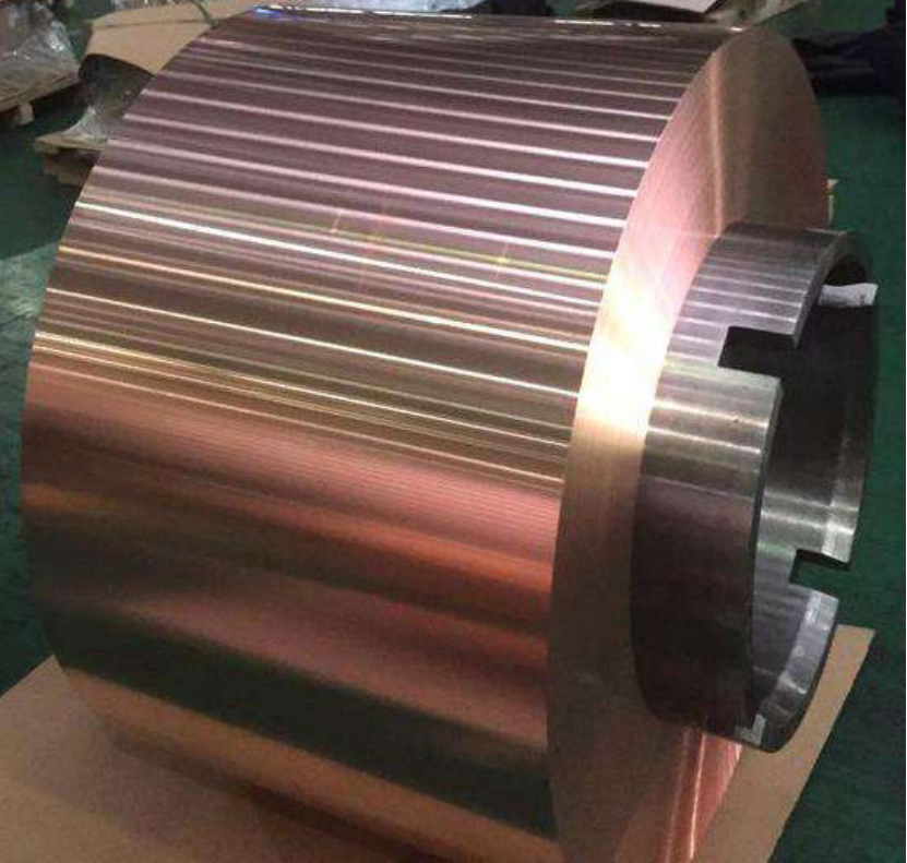 C51000 CuSn5 Phosphor Bronze Strip