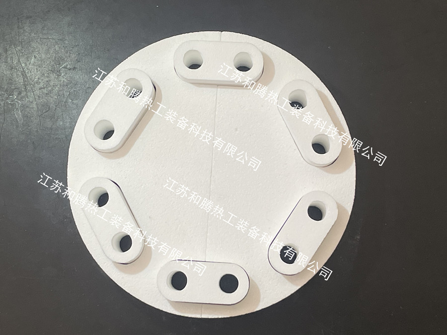 1800型泡沫陶瓷新材料晶體生長爐爐膛