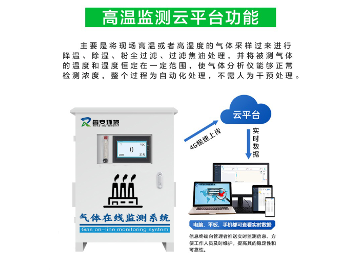 西藏揮發性有機化合物在線監測設備價格,在線監測