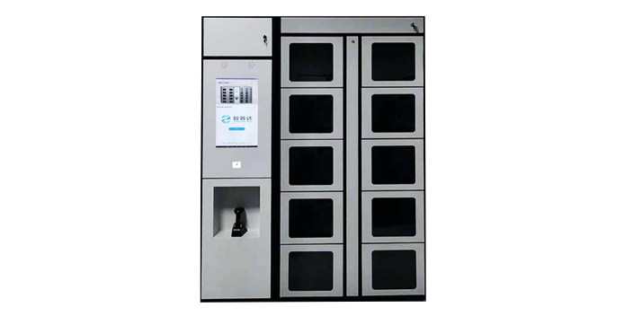 广州重型智能工具柜怎么样 服务至上 广州智普达智能科技供应